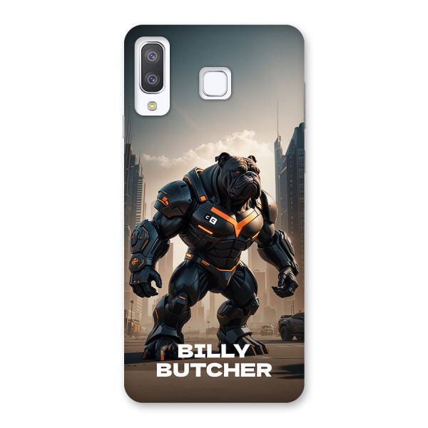 Billy Butcher Back Case for Galaxy A8 Star