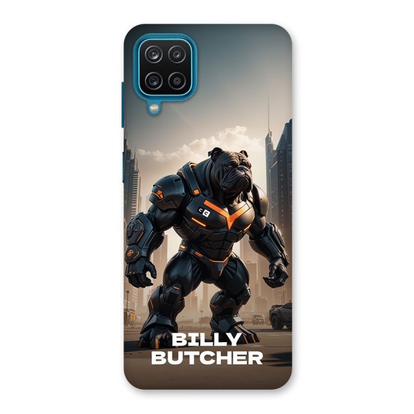 Billy Butcher Back Case for Galaxy F12