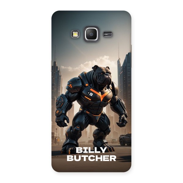 Billy Butcher Back Case for Galaxy Grand Prime