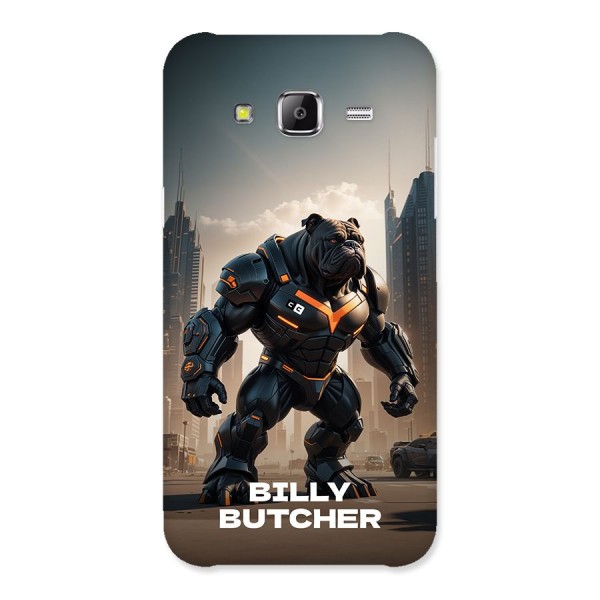 Billy Butcher Back Case for Galaxy J5