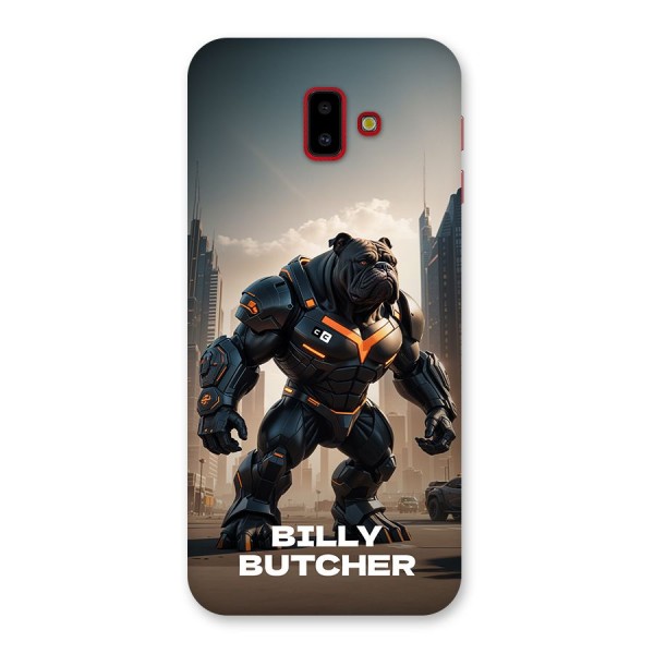 Billy Butcher Back Case for Galaxy J6 Plus