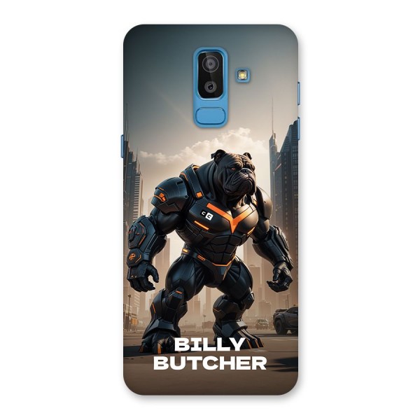 Billy Butcher Back Case for Galaxy J8