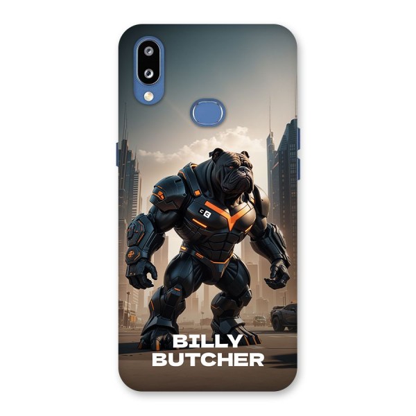 Billy Butcher Back Case for Galaxy M01s