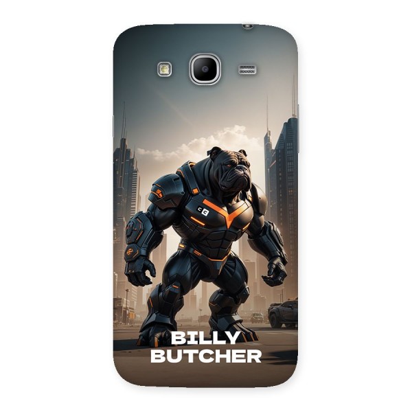 Billy Butcher Back Case for Galaxy Mega 5.8