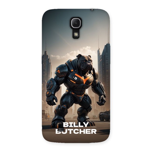 Billy Butcher Back Case for Galaxy Mega 6.3