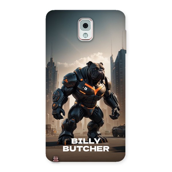 Billy Butcher Back Case for Galaxy Note 3