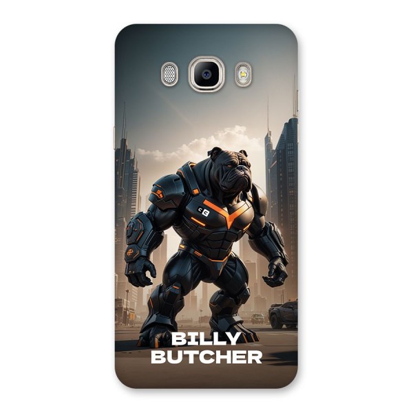 Billy Butcher Back Case for Galaxy On8