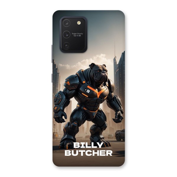 Billy Butcher Back Case for Galaxy S10 Lite