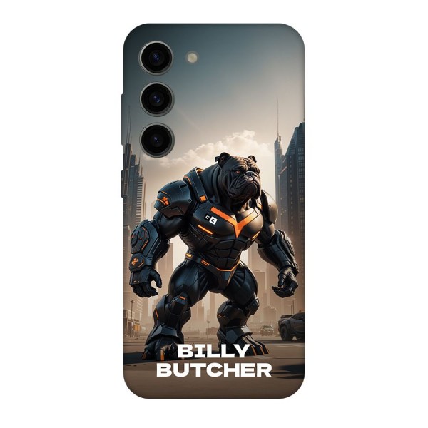 Billy Butcher Back Case for Galaxy S23