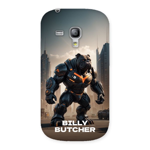 Billy Butcher Back Case for Galaxy S3 Mini