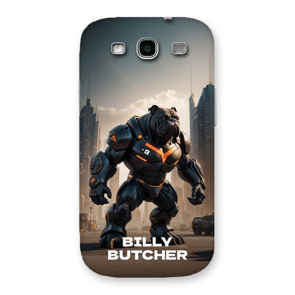 Billy Butcher Back Case for Galaxy S3 Neo