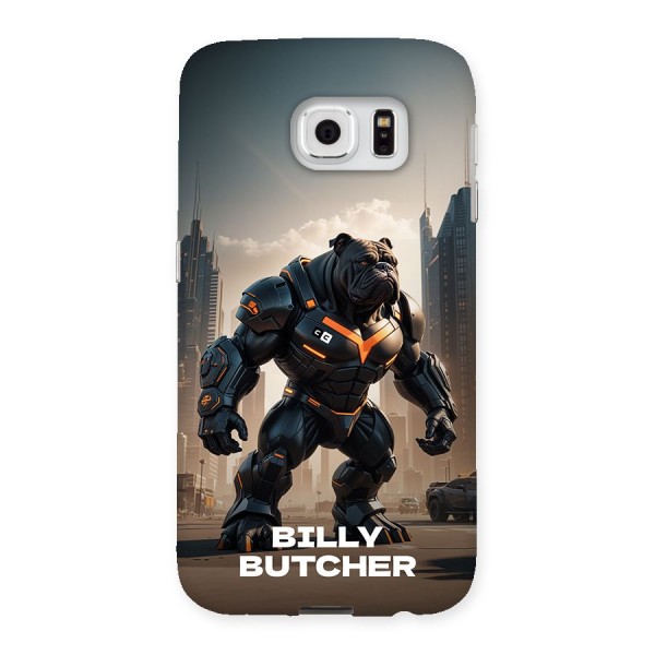 Billy Butcher Back Case for Galaxy S6