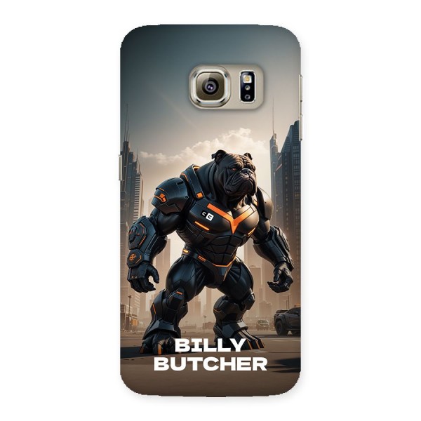 Billy Butcher Back Case for Galaxy S6 edge