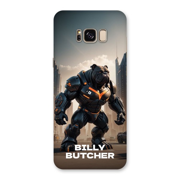 Billy Butcher Back Case for Galaxy S8 Plus