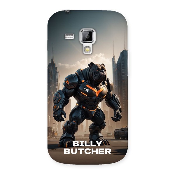 Billy Butcher Back Case for Galaxy S Duos