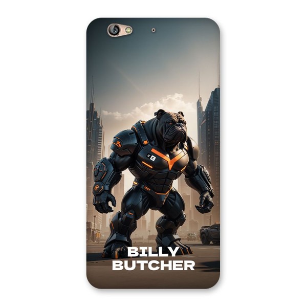 Billy Butcher Back Case for Gionee S6