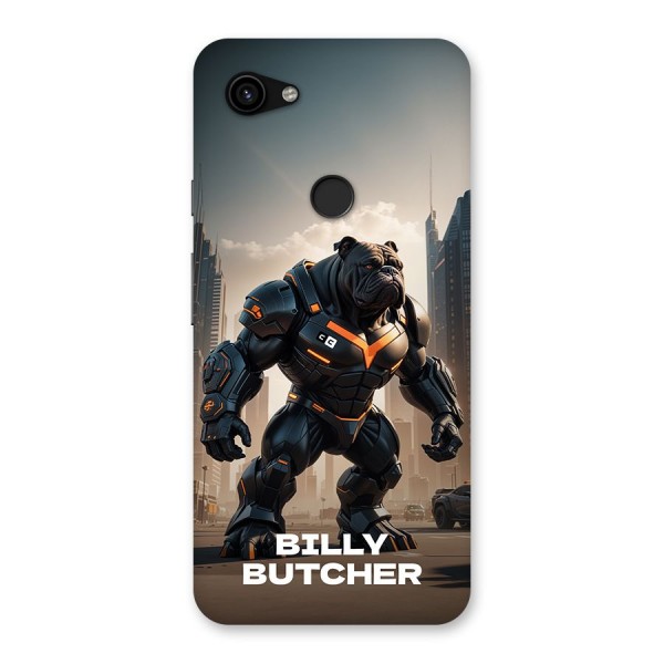 Billy Butcher Back Case for Google Pixel 3a XL