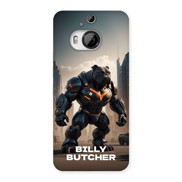 Billy Butcher Back Case for HTC One M9 Plus