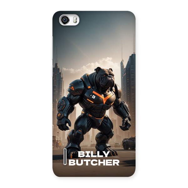 Billy Butcher Back Case for Honor 6