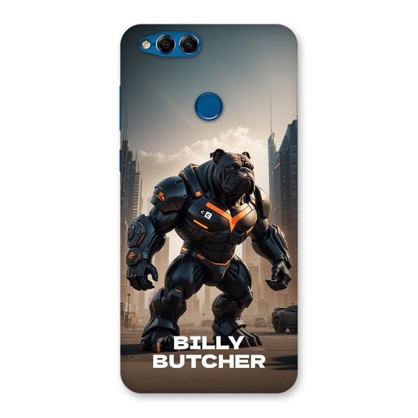 Billy Butcher Back Case for Honor 7X