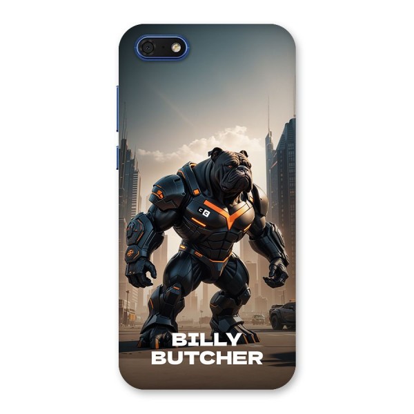 Billy Butcher Back Case for Honor 7s