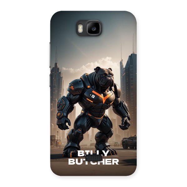 Billy Butcher Back Case for Honor Bee