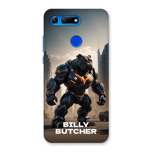 Billy Butcher Back Case for Honor View 20