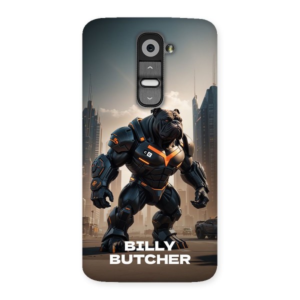 Billy Butcher Back Case for LG G2