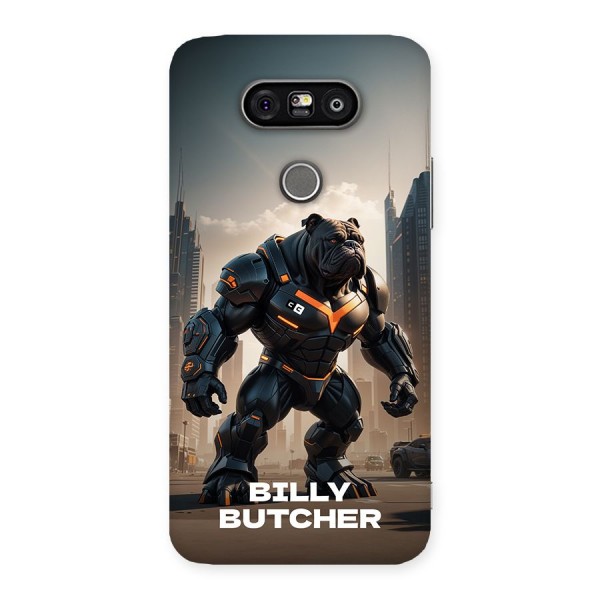 Billy Butcher Back Case for LG G5