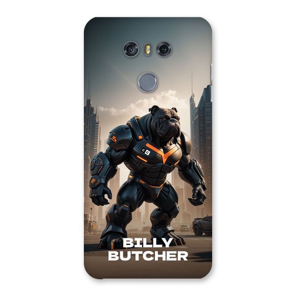 Billy Butcher Back Case for LG G6