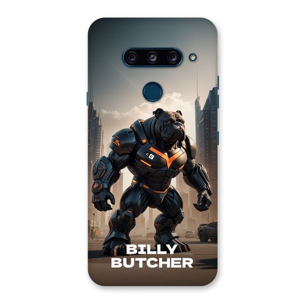 Billy Butcher Back Case for LG  V40 ThinQ