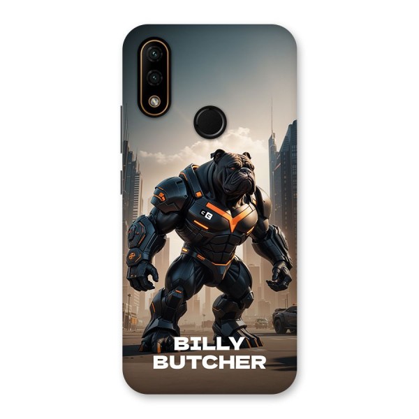 Billy Butcher Back Case for Lenovo A6 Note