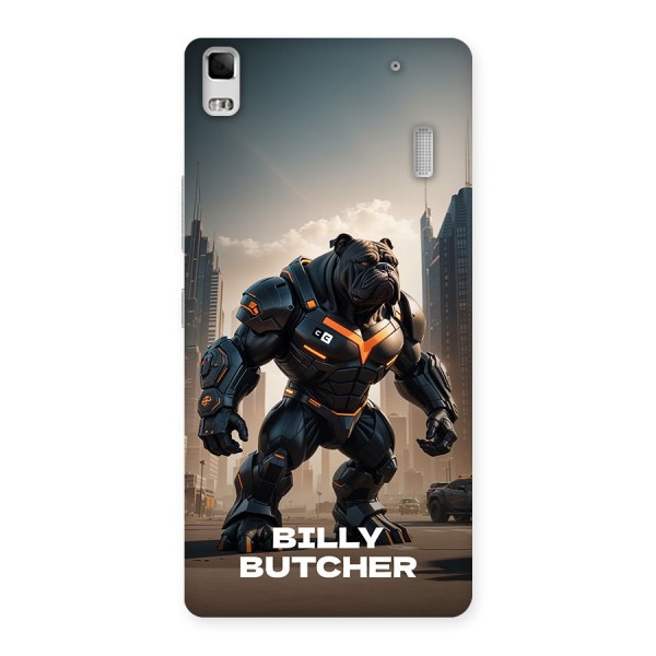 Billy Butcher Back Case for Lenovo A7000