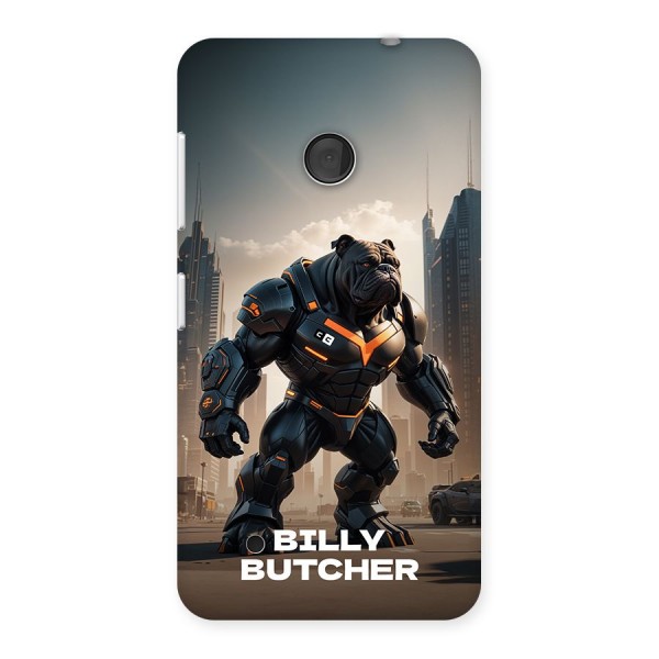 Billy Butcher Back Case for Lumia 530