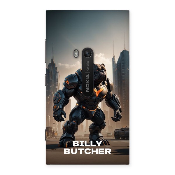 Billy Butcher Back Case for Lumia 920