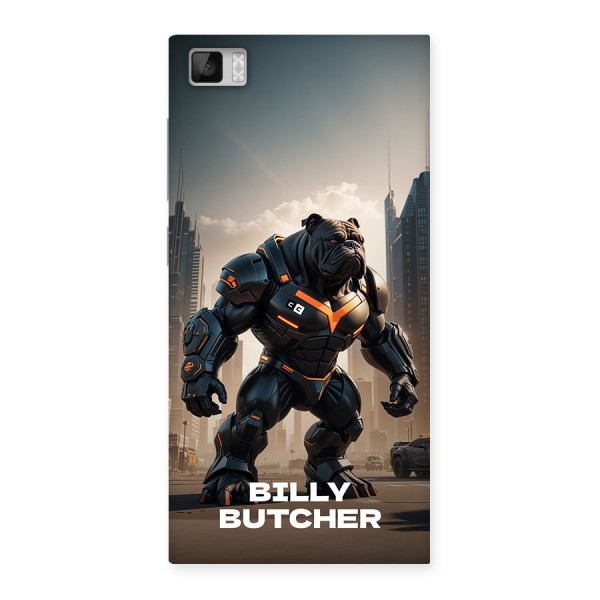 Billy Butcher Back Case for Mi3