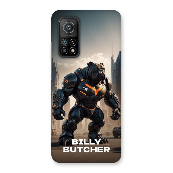 Billy Butcher Back Case for Mi 10T Pro 5G