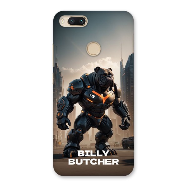 Billy Butcher Back Case for Mi A1