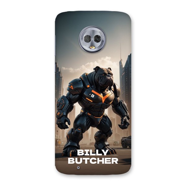 Billy Butcher Back Case for Moto G6