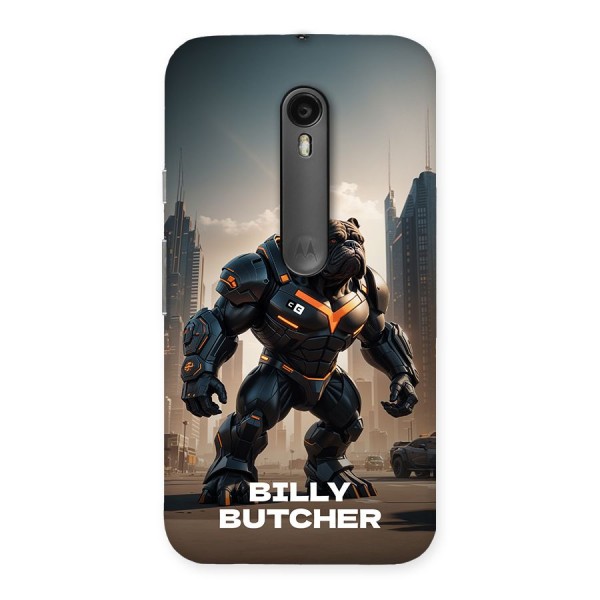 Billy Butcher Back Case for Moto G Turbo