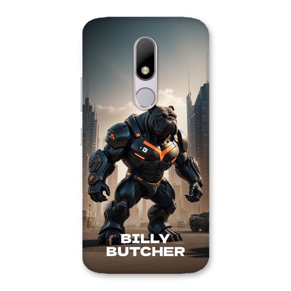 Billy Butcher Back Case for Moto M