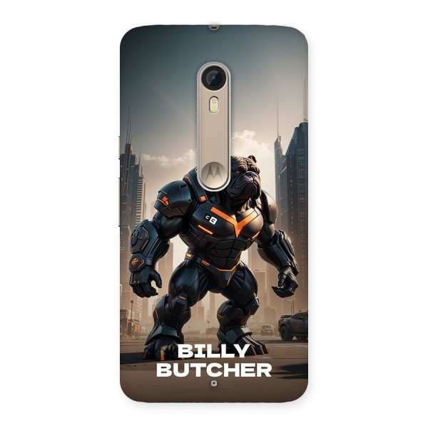 Billy Butcher Back Case for Moto X Style