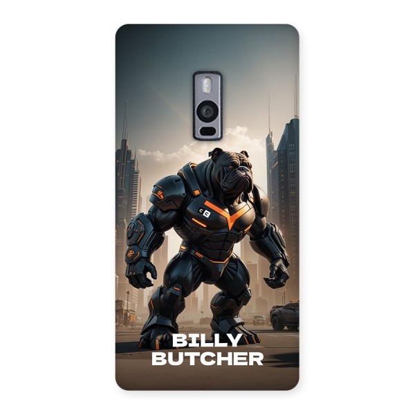 Billy Butcher Back Case for OnePlus 2