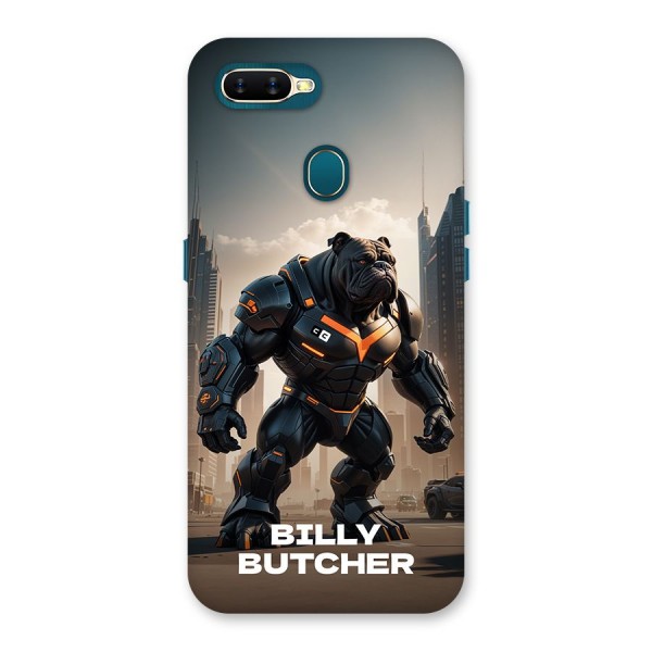 Billy Butcher Back Case for Oppo A11k