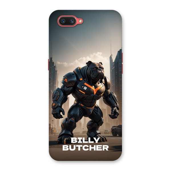 Billy Butcher Back Case for Oppo A3s