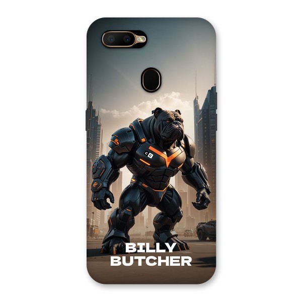 Billy Butcher Back Case for Oppo A5s