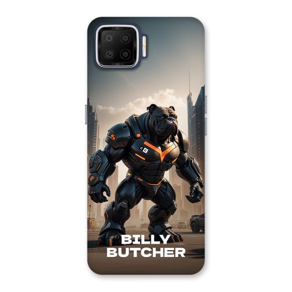 Billy Butcher Back Case for Oppo F17