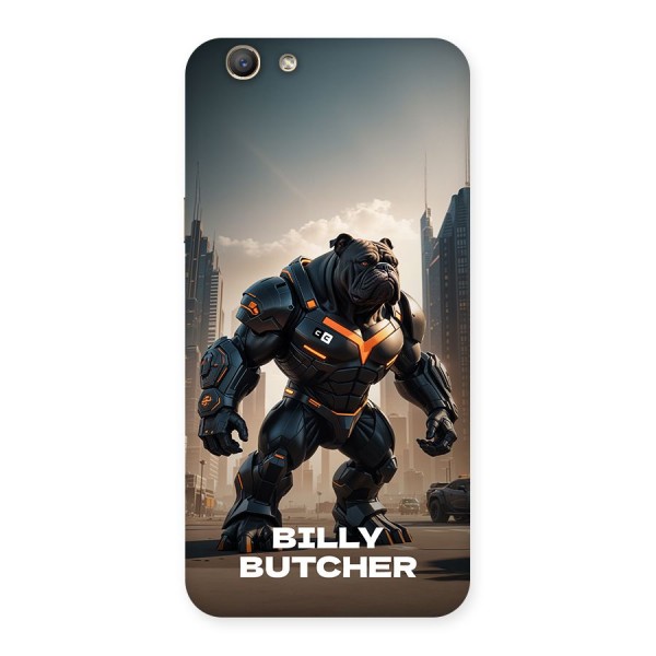 Billy Butcher Back Case for Oppo F1s