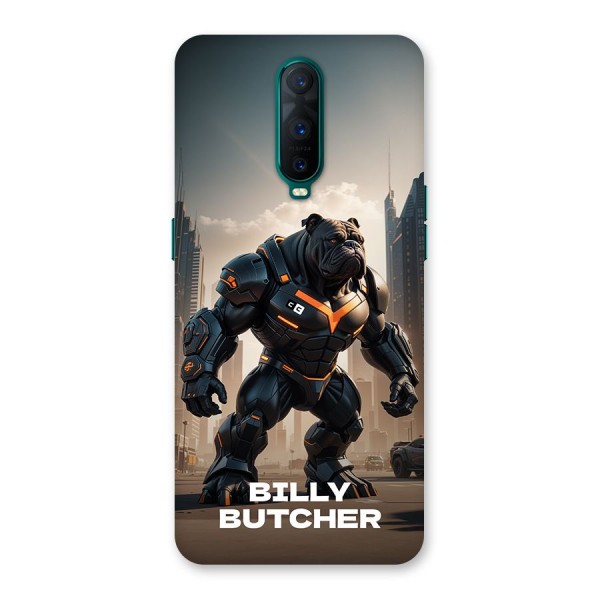 Billy Butcher Back Case for Oppo R17 Pro