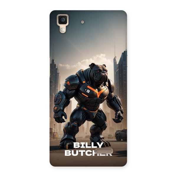 Billy Butcher Back Case for Oppo R7